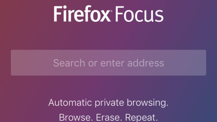 firefox focus for mac os